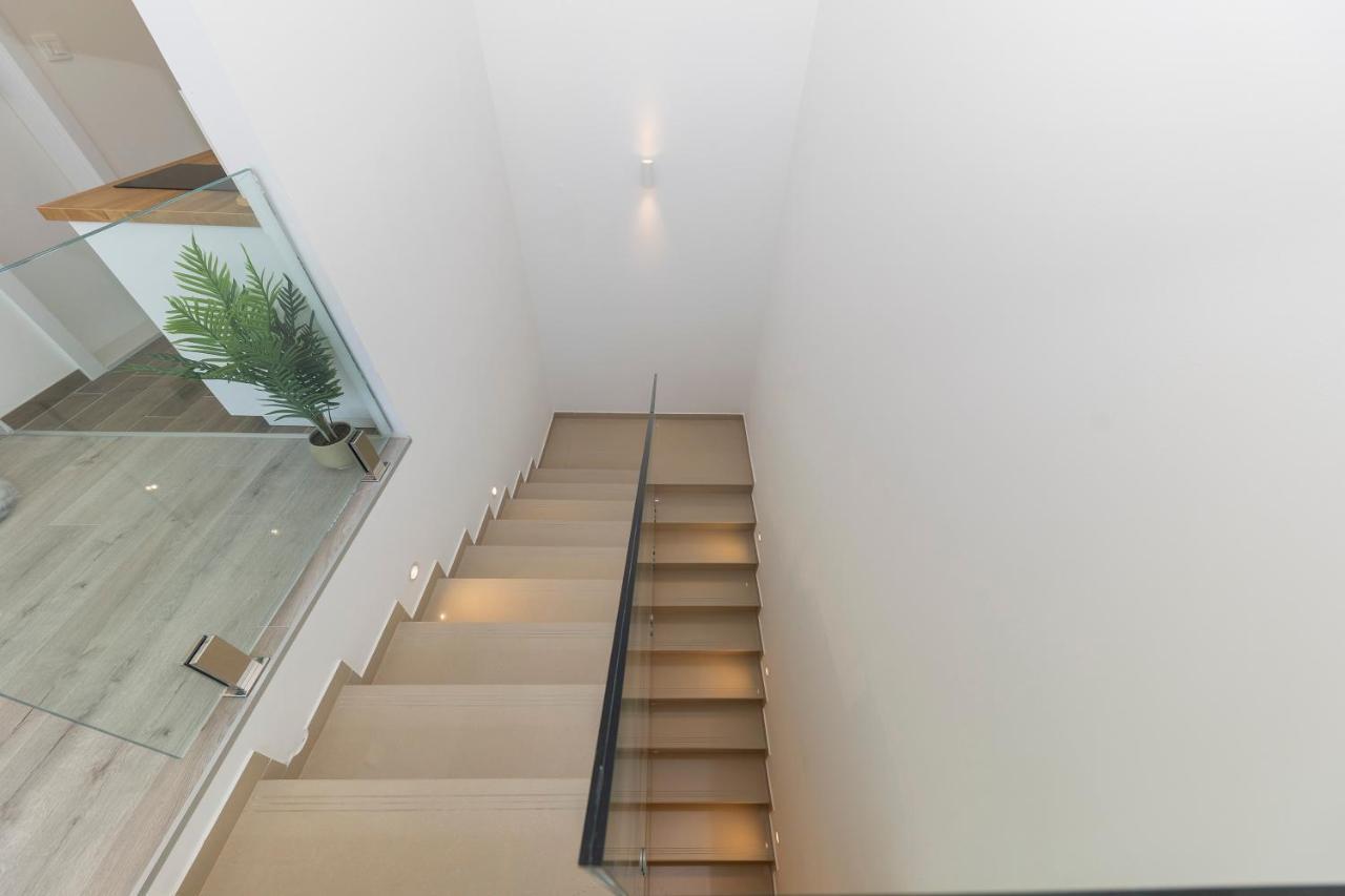 Studio Apartments Heart Of Zadar Exterior foto